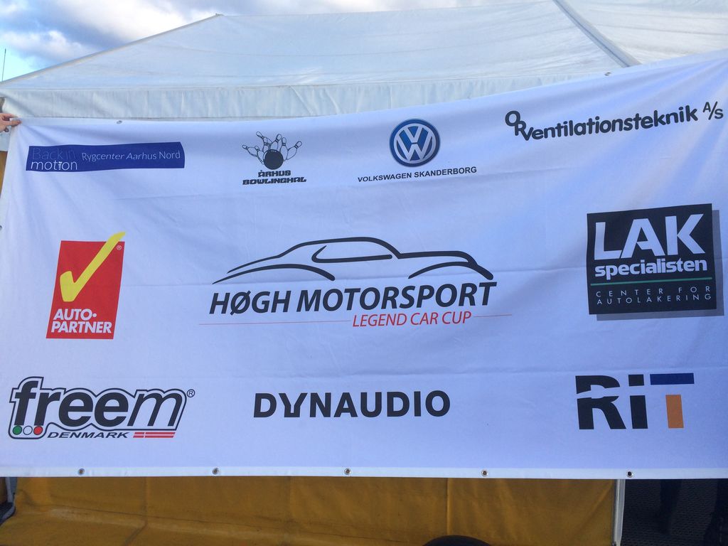 (Foto: Høgh Racing)